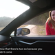 Illustration for article titled Guy Decides to Test Teslas Autopilot Emergency Braking on His Wife